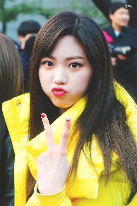 Eunbin Clc Fandom K Idols Fotos