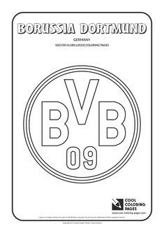 fußball ausmalbilder bundesliga 07 | Ausmalbilder, Ausmalbilder