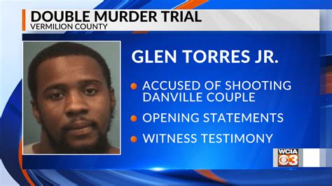 2015 Double Murder Trial Underway