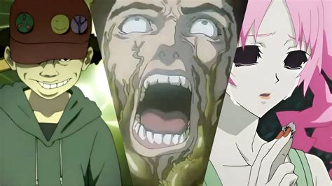 10 Creepiest Anime Series You Are Better Off Not Watching