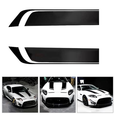 Top 9 Most Popular Vinyl Decal Hood Stripe Brands And Get Free Shipping