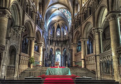 Best Cathedrals In England To Visit