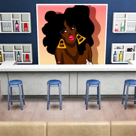 sims 4 wall decor | Tumblr