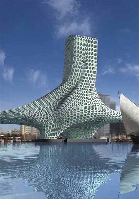 25 Best Examples Of Modern Architecture Buildings Архитектура дубая