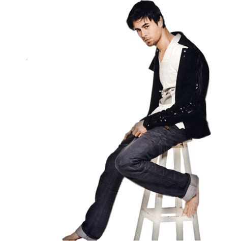Enrique Iglesias Png Clipart PNG All