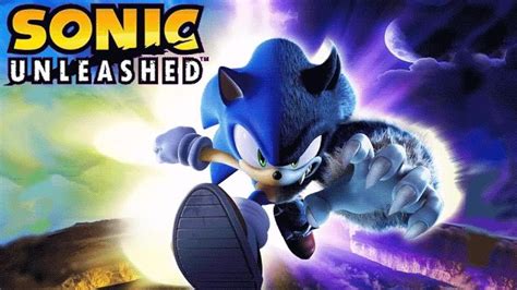 Sonic Unleashed 2008