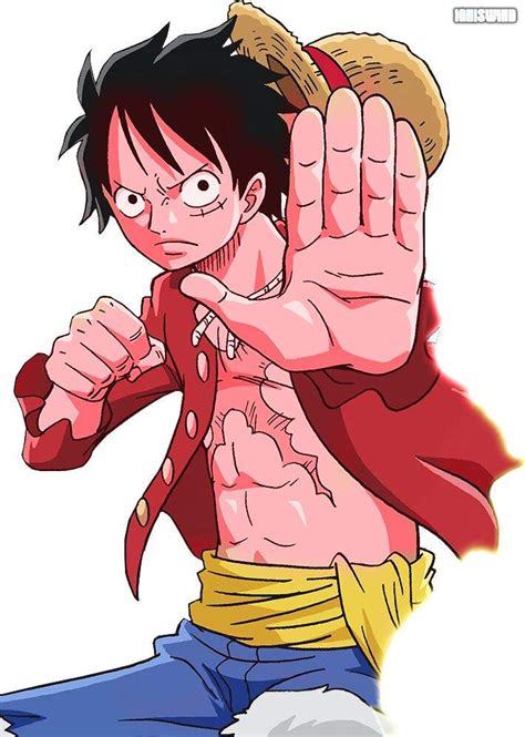 Luffy Gear Second One Piece Amino