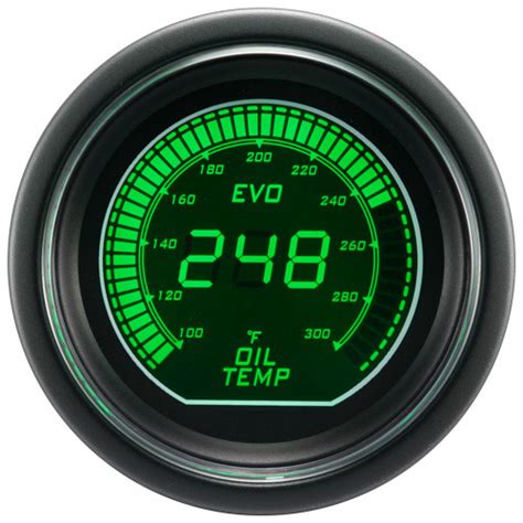 China 2 52mm Auto Gauges For Dual Color Lcd Digital Gauge 6255