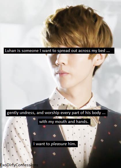 Exo Dirty Confessions