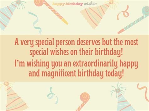 90 Birthday Wishes And Quotes To Make Their Day Extra Special Happy
