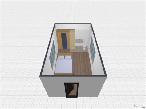 Test Free Online Design 3d Bedroom Floor Plans By Planner 5d