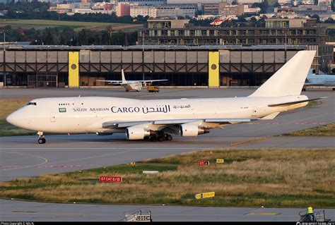 Tf Amf Saudi Arabian Airlines Boeing 747 412bcf Photo By Nils N Id
