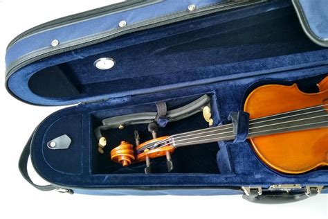 Hidersine Super Light Deluxe Viola Case
