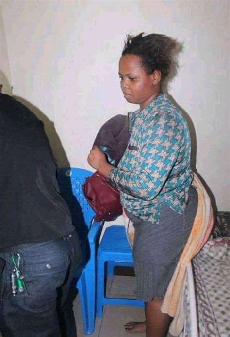Married Woman Caught Red Handed With Form Three Boy In Hotel Romance