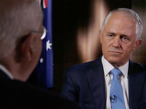 Malcolm Turnbull Says Australia Doesnt Owe Donald Trump For Refugee