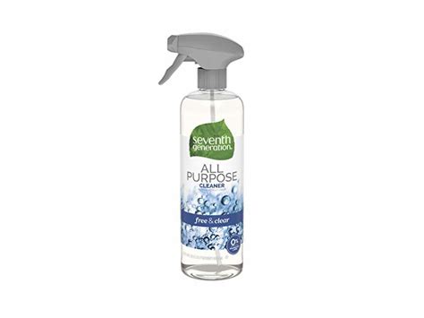Maybe you would like to learn more about one of these? Seventh Generation All Purpose Cleaner, Free & Clear, 23 ...