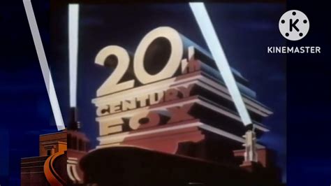20th Century Fox 1981 Cannonball Run Open Matte Youtube