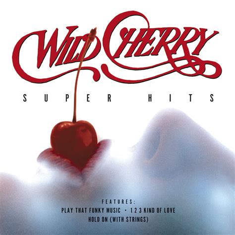 Wild Cherry Super Hits Music