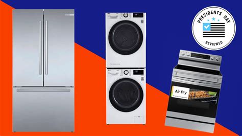 Appliance Package Deals Presidents Day Sales At Best Buy And Samsung