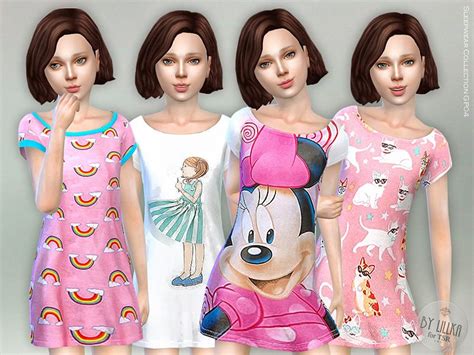Sims 4 Kid Clothes Cc Maxbbg