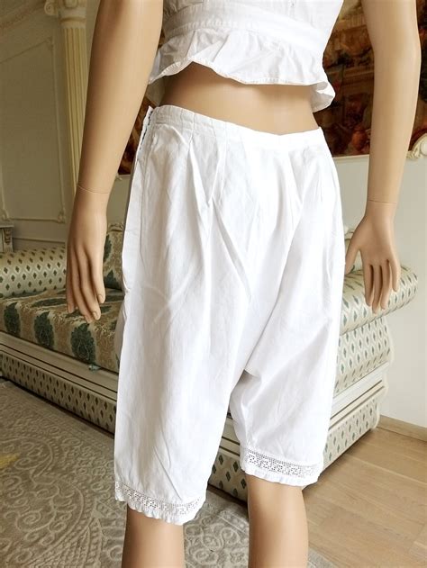 S Victorian Bloomers M Antique Bloomers Womens Bloomers Etsy