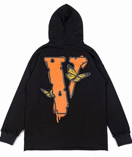 Vlone Hoodie Vlone Official Store Limited Collection