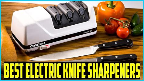 From blade materials to cost to personal cooking style, there are tons of factors to consider when selecting a block set. Top 5 Best Electric Knife Sharpeners in 2020 - YouTube
