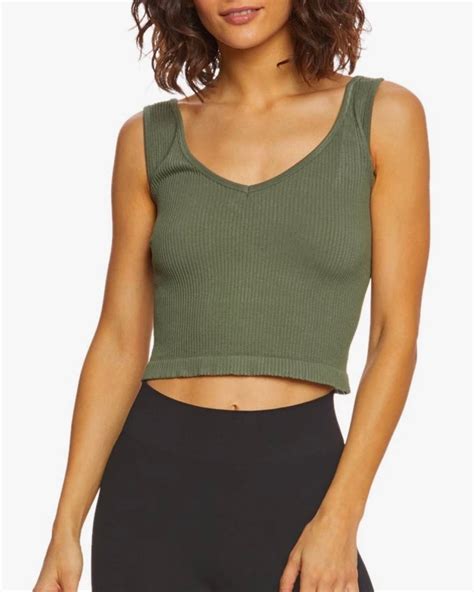 Free People Intimately Fp Solid Brami Crop Top In More Colors Shop