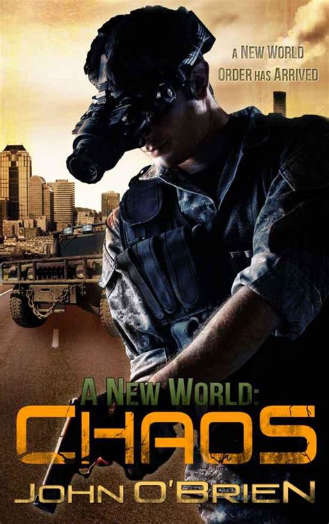 A New World Chaos Read Online Free Book By John Obrien At Readanybook