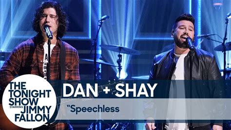 Dan Shay Leaves Them ‘speechless In Tonight Show Debut 969 Kdlo