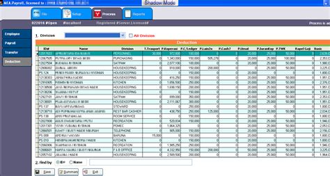 Silahkan copas sesuka hati anda artikel contoh slip gaji karyawan excel yang muhammad yaumiem terbitkan pada senin, 28 januari 2013 karna saya dapat artikel ini dari hasil copas, jadilah copaser yang beretika. Contoh Payroll Gaji Excel - Mosaicone