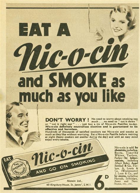 60 Ridiculous Vintage Smoking Ads Inspirationfeed Part 3