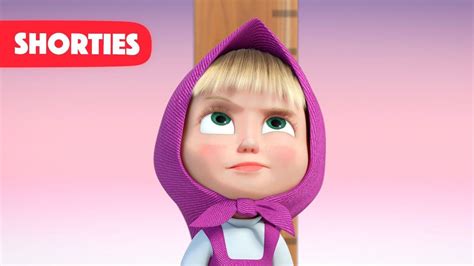 Masha And The Bear Shorties 👧🐻 New Story 🎢amusement Rides Episode 1🎢 Masha And The Bear 2022