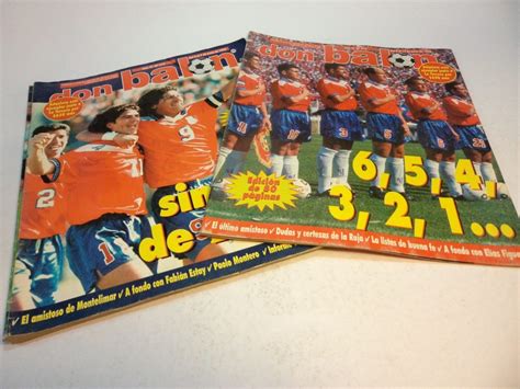 El máximo logro de la selección chilena ha sido alcanzar el tercer lugar del mundo, tras superar a yugoslavia, en la copa mundial de 1962, en la cual. Seleccion Chilena Mundial Francia 98, Don Balon, 1998 (5 ...