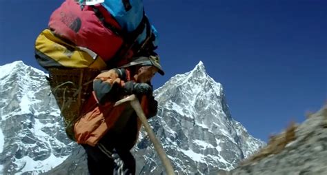 Catch The Remarkable Sherpa On Discovery