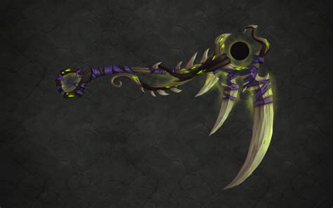 Restoration druid artifact challenge guide this challenge consists of 7 stages that you must overcome in order to obtain your artifact appearance. Balance Druid Artifact Weapon: Scythe of Elune - Guides - Wowhead