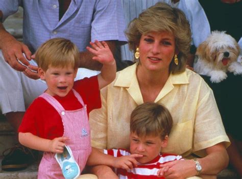 He is the younger son of charles, prince of wales, and diana, princess of wales, and is sixth in the line of succession to the british throne. Princess Diana: Statue of Princess of Wales announced by ...