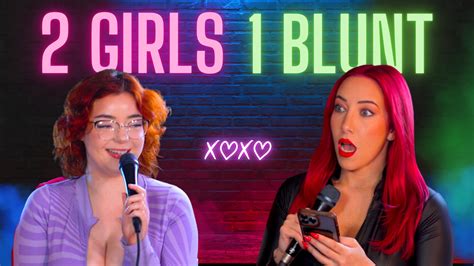 2 Girls 1 Blunt Podcast Oftv