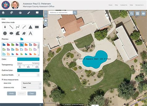 Maricopa County Quickly Builds Customized Parcel Viewer