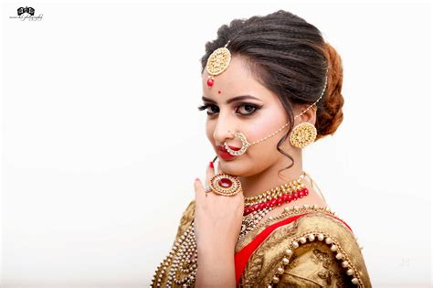 best bridal makeup artist in south ex saubhaya makeup
