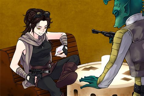 Small update because the thumbnail bothered me. Manga Creator: Star Wars page.1 by Rinmaru on DeviantArt