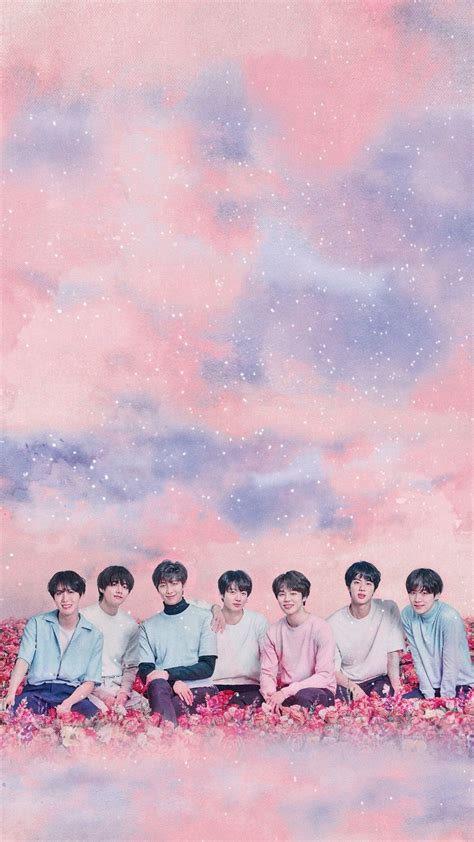 BTS Army Phone Wallpapers Wallpaper Cave