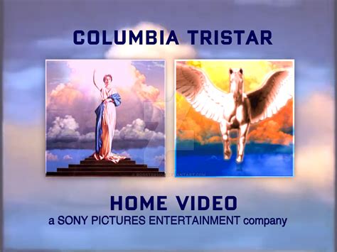 Columbia Tristar Home Video 1995 Remake By Rodster1014 On Deviantart