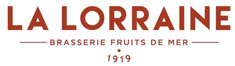 La lorraine est un belle brasserie traditionnelle qui s'est refait une beauté pendant l'été 2018 ; La Lorraine | Brasserie | Fruits de mer | Sur place | A ...