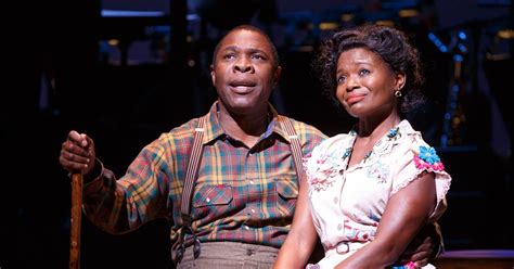 Cabin in the sky 1943. Theater Review: Encores! Tries to Renovate Cabin in the Sky