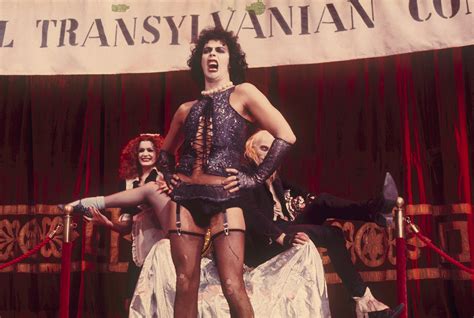 The screenplay was written by sharman and richard o'brien based on the 1973 musical stage production, the rocky horror show, music. Critique : The Rocky Horror Picture Show, de Jim Sharman ...