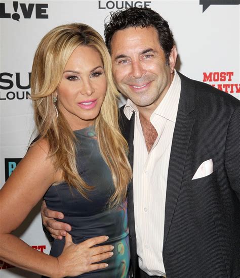 Dr Paul Nassif Files For Divorce From Real Housewives Star Adrienne