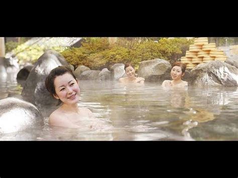 Top Hot Springs Onsen In Japan Youtube