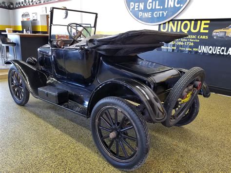 1924 Ford Model T Roadster For Sale 84492 Mcg