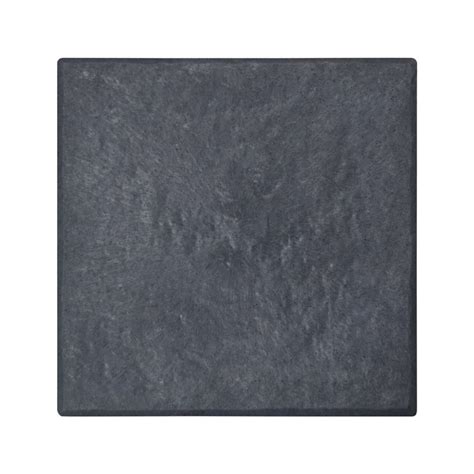 Ecotrend Stomp Stone 12 Inch X 12 Inch Slate Paver The Home Depot